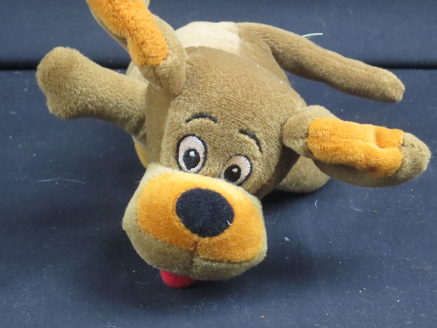 the wiggles wags the dog plush